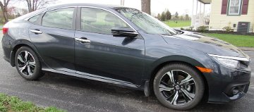 Sale Pictures 01 2018 Honda Civic Touring Car