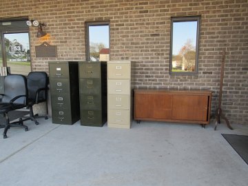 Auctioneer 2 Sale Set Up pics