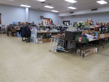 Auctioneer 2 Sale Set Up pics