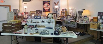 HUGE Yankee Baseball Collection