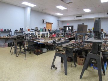 Auctioneer 2 Sale Set Up pics