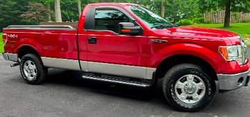 Sale Pictures 01 2012 Ford F150 Pickup truck
