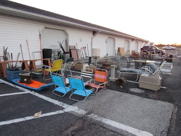 Auctioneer 2 Sale Set Up pics