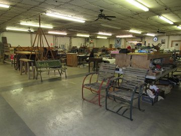 Auctioneer 2 Sale Set Up pictures 01