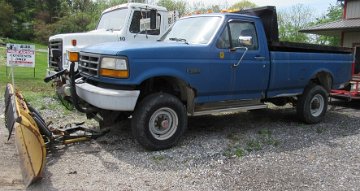Sale Pictures 07 1993 Ford F350 Pickup Truck