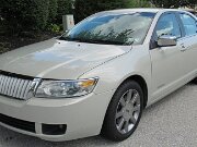 2006 Lincoln Zephyr Car