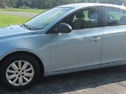 Chevy Cruz Car pics